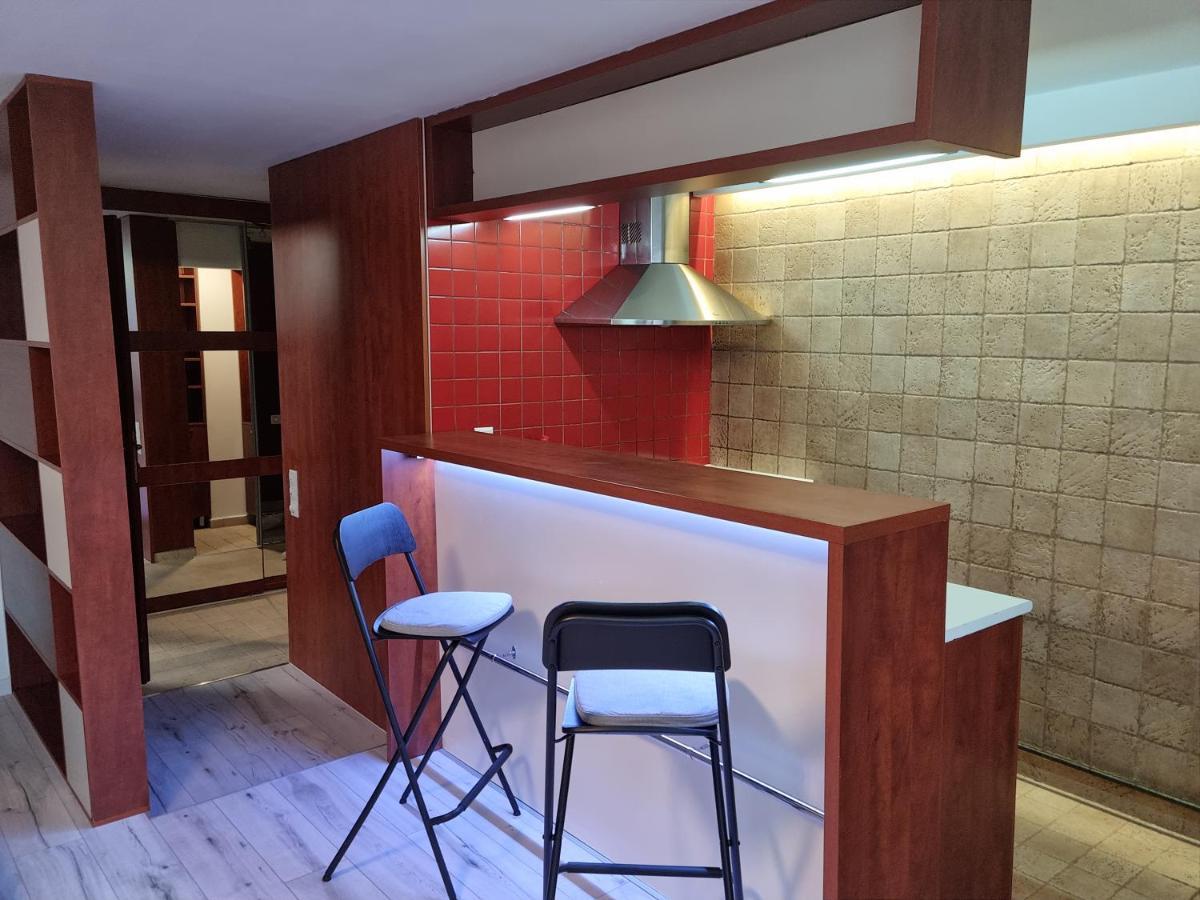 Nerva Traian Studio Apartment Bucharest Exterior photo